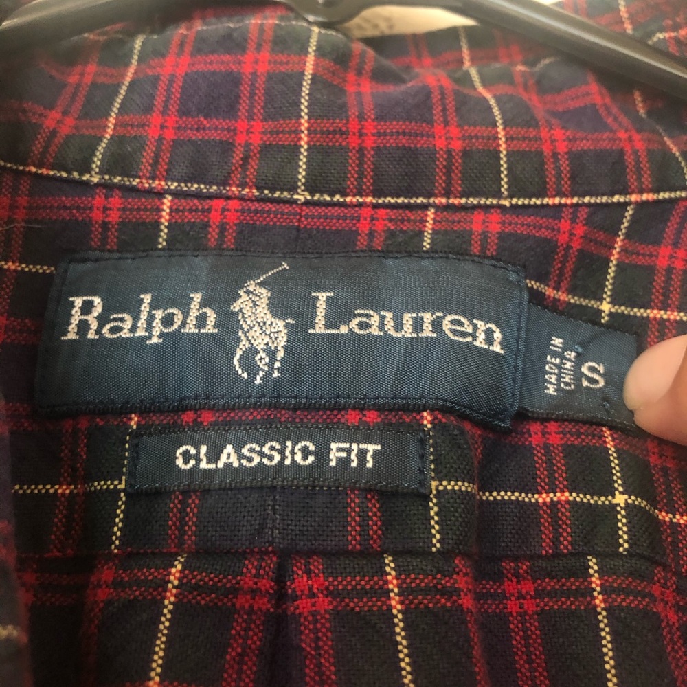 Button Up